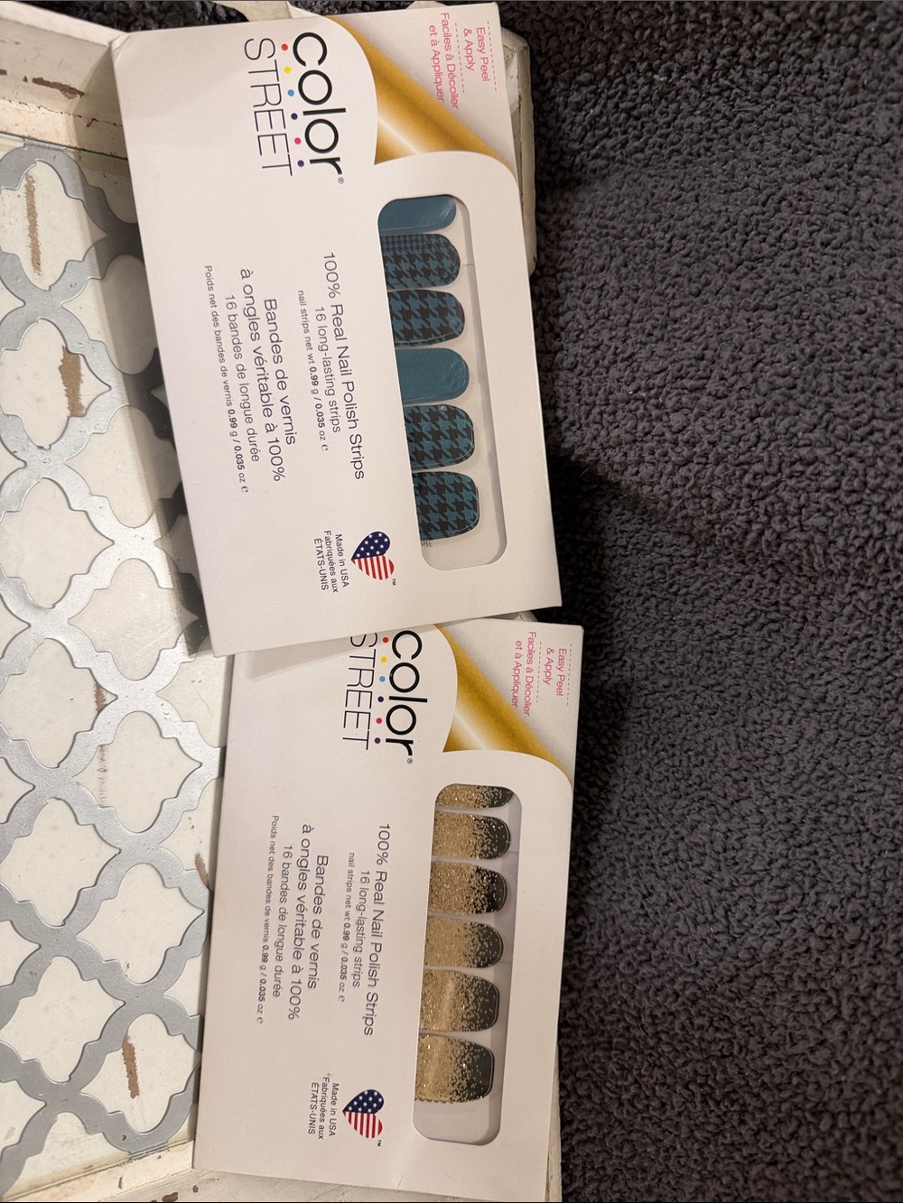 Nail Polish Strips (Color Street)